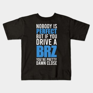 BRZ Owners Kids T-Shirt